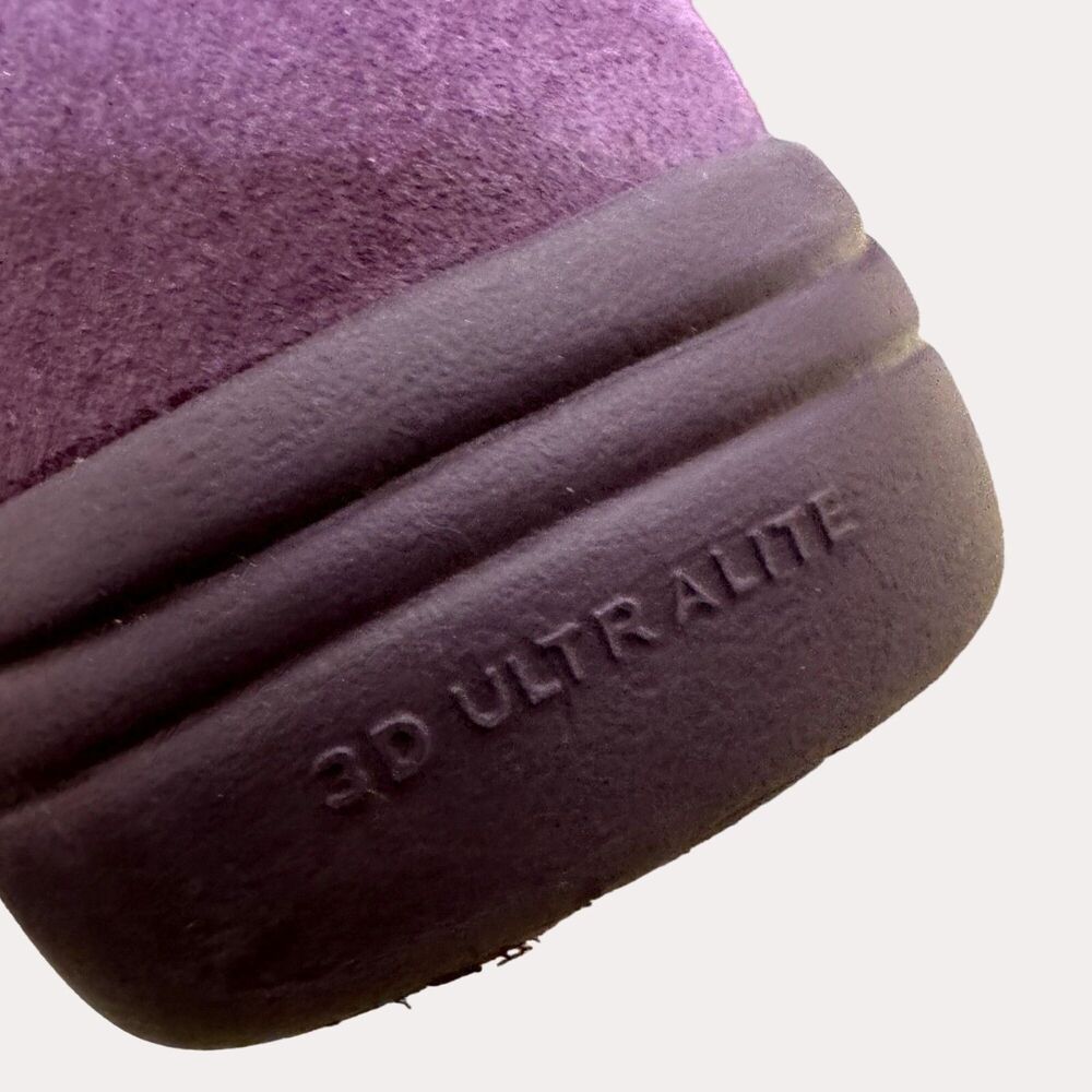 Reebok 3D Ultralite TurnZone Womens Sneakers Shoes Purple 6.5 bv - Picture 5 of 9
